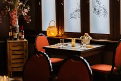 Restauracja, Hotel Benczúr ***, Budapeszt