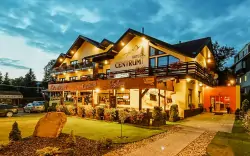 Karkonosze blisko kolejki na Čertovu horu w Hotelu Centrum Harrachov *** z obiadokolacją, wellness i zniżkami