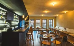 Restauracja, pensjonat Havran, Litomyśl