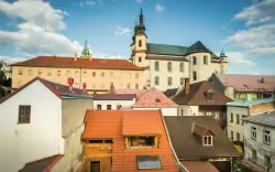 Pokój, Penzion Havran, Litomyšl