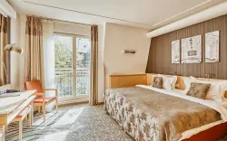 Pokój, Spa Hotel IRIS ****, Karlowe Wary