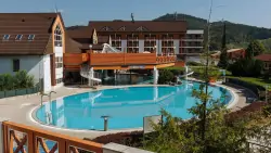 Słowenia: Terme Zreče - Hotel Vital **** połączony z termami + obiadokolacje, wejście do saun i animacje 