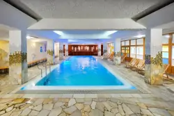 Basen kryty, Hotel Planja ****, Zreče, Słowenia