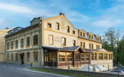 Hotel Praděd Thamm ***, Złote Hory, Jesioniki
