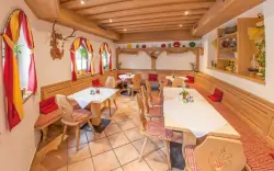 Restauracja, Hotel Wasserfall ***, Wysokie Taury
