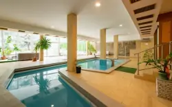 Centrum wellness, Hotel Fit Hévíz ***