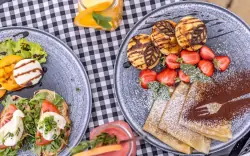 Śniadanie, Hotel Verde Montana Wellness & Spa, Kudowa-Zdrój