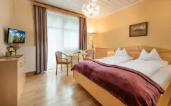 Pokój Standard, Hotel Alpenblick ***