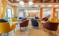 Wnętrza, Hotel Kudowa ****, Kudowa-Zdrój