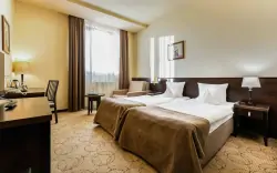 Pokój, Hotel Kudowa ****, Kudowa-Zdrój