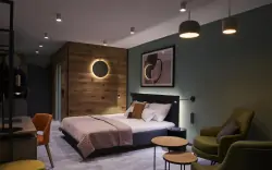 Nowoczesny pokój hotelowy, Mountains Hotel Seefeld ****, Seefeld