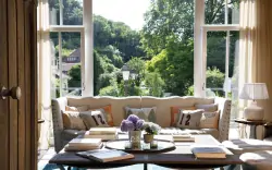 Restauracja, Hotel BollAnts - Spa im Park, Niemcy