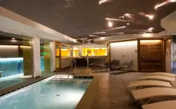 Basen, Hotel Delle Alpi ****, Passo Tonale, Włochy