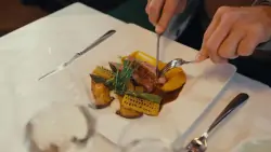 Restauracja, Hotel Pulverer *****, Karyntia, Austria