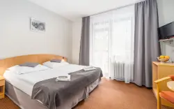 Pokoje, SeaPark Hotel Wellness & Spa ***, Kołobrzeg, Polska