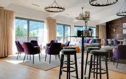 Wnętrze, Hotel Goldried, Matrei in Osttirol, Tyrol