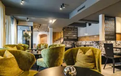 Wnętrze, Hotel Arpuria ****superior, Tyrol, Austria