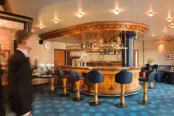 Bar, Victor's Residenz-Hotel Frankenthal ****, Niemcy