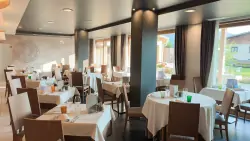 Restauracja, Blu Hotel Natura & Spa, Folgaria, Włochy