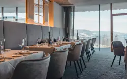 Restauracja, Hotel Familiamus *****, Południowy Tyrol, Włochy