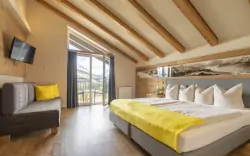 Pokoje, MY ALPENWELT Resort ****superior, Tauri, Austria