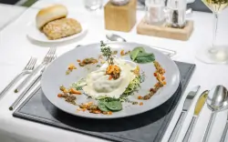 Restauracja, Hotel Das Sieben ****superior, Austria