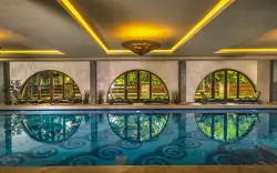 Budapeszt: Pobyt w wielokrotnie nagradzanym Hotelu Stáció **** ze wellness, obiadokolacją + dziecko gratis