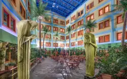 Rozrywka i relaks pod jednym dachem, Centrum Babylon Liberec