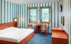 Pokój, Lunapark, Wellness Hotel Babylon ****, Liberec