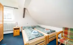 Pokoje, Ski Park Gruň, Staré Hamry, Beskidy