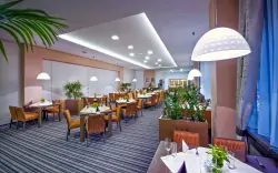 Restauracja, Congress &amp; Wellness Hotel Olšanka ****, Praga