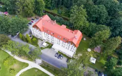 Hotel Uzdrowiskowy Spa Medical Dwór Elizy *** z nielimitowanym wellness i fitness + obiadokolacja