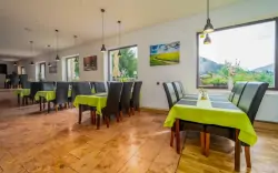 Restauracja, Hotel Ondráš z Beskydy ***, Ostravice, Beskydy