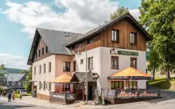 Karkonosze: Harrachov w Hotelu Anna *** z pyszną obiadokolacją + zniżka na wellness łaźnie rzymskie i masaże