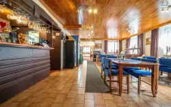 Restauracja, Hotel Anna, Harrachov, Karkonosze