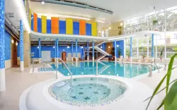 Konstantinovy Lázně: Luksus w 4* Hotelu Löwenstein w Apartamencie z aneksem kuchennym + wellness, zabiegi