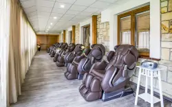 Centrum odnowy biologicznej, Hotel Lions ***, Křivoklátsko