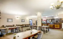 Restauracja, Hotel Lions ***, Křivoklátsko