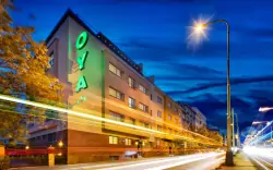 Pobyt w centrum Pragi, 5 minut od Placu Wacława w eleganckim Hotelu Oya *** ze śniadaniem w formie bufetu
