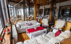 Restauracja, Hotel Toliar ***, Tatry Wysokie