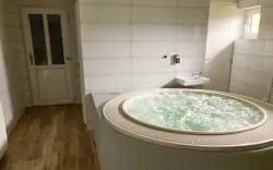 Centrum wellness, pensjonat U Mauritzů, Szumawa