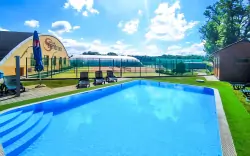 Pobyt w pobliżu Pragi i zamku Konopiště: Hotel S-centrum Benešov *** z obiadokolacją, odkrytym basenem