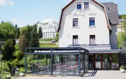Odkryj niedocenione piękno Jesioników, Hotel Slunný dvůr ***