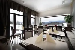 Restauracja, Hotel Slunný dvůr ***, Jeseníky
