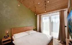 Apartament z balkonem, Aplend Hotel Ovruč, Wysokie Tatry
