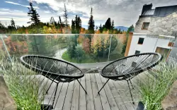 Apartament z balkonem, Aplend Hotel Ovruč, Wysokie Tatry