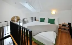 Dwupoziomowy apartament 4+2, Aplend Vila Olívia