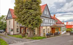Pobyt w rodzinnym hotelu U Zeleného stromu ***