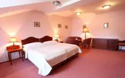 Przykładowy pokój, Golf &amp; Spa Resort Konopiště