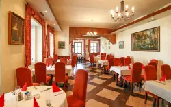 Restauracja, Golf &amp; Spa Resort Konopiště